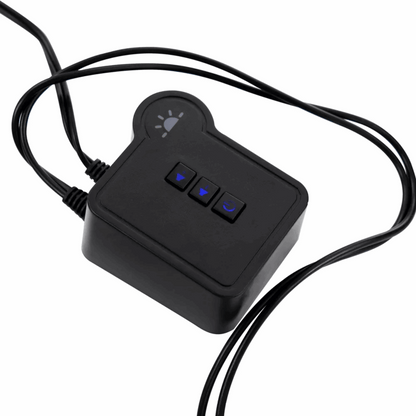 beFree Sound Dual 2.0 Computer Gaming Speakers with LED RGB Lights