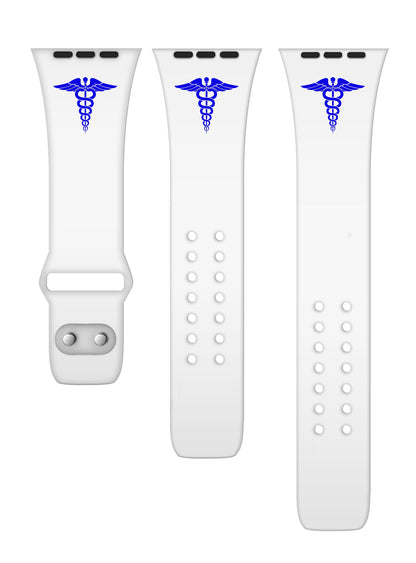 Registered Nurse First Responder Apple Watch Band
