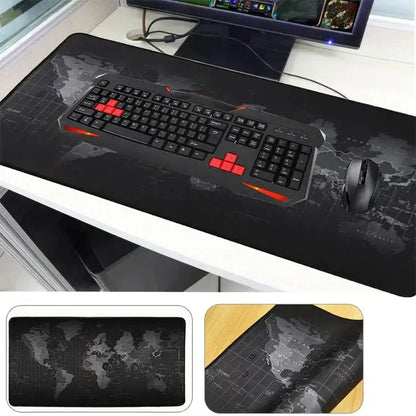XXL Gaming Mouse Pad - Non-Slip Desk Mat for PC & Keyboard